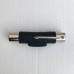 Ключ для скейтборда Five - Tools Black/Raw Ratchet Ключ для скейтборда Five - Tools Black/Raw Ratchet