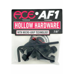 Набор винтов ACE AF1 HOLLOW Bolts w/ Grippers Allen 7/8"
