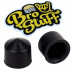 Амортизаторы для скейтборда Bro Stuff Pivot Cups Black Амортизаторы для скейтборда Bro Stuff Pivot Cups Black
