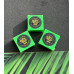 Воск для скейтборда Bro Stuff Green