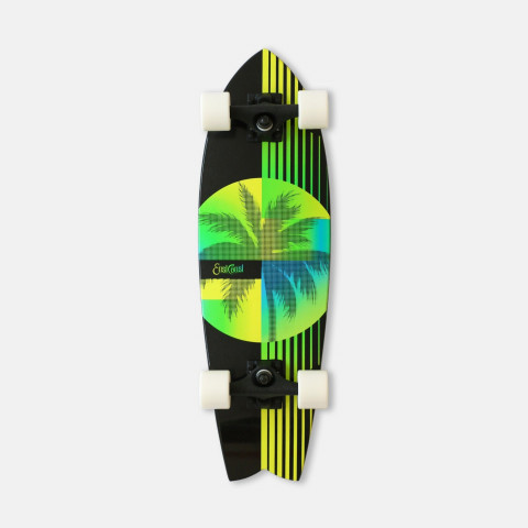 Круизер Eastcoast Summer 27" x 8.25" Круизер Eastcoast Summer 27" x 8.25"