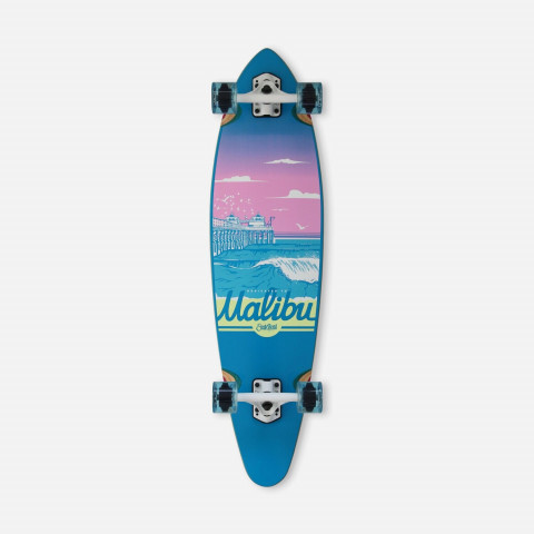 Лонгборд Eastcoast Malibu 37" x 9.75" Лонгборд Eastcoast Malibu 37" x 9.75"