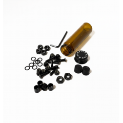Набор для скейта Five - Black0ut 1.25"