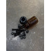 Винты для скейтборда Five - Black0ut 1.25"