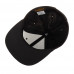 Кепка детская FlexFit 6089M Kids - Classic Snapback All Black