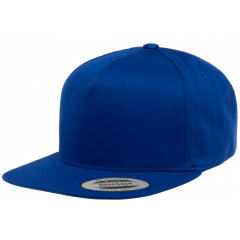 Кепка FlexFit 6007 - Classic Snapback Royal