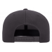 Кепка детская FlexFit 6089M Kids - Classic Snapback All Black