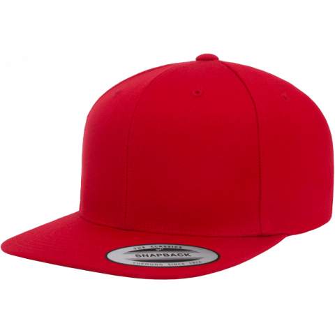 Кепка Детская FlexFit 6308J Red Кепка Детская FlexFit 6308J Red