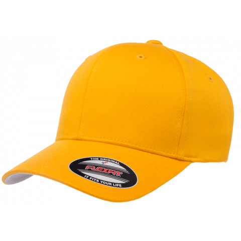 Кепка Детская FlexFit 6277Y Gold XS Кепка Детская FlexFit 6277Y Gold XS