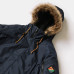 Парка зимняя Footwork Alaska Dark Navy M Парка зимняя Footwork Alaska Dark Navy M