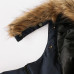 Парка зимняя Footwork Alaska Dark Navy M Парка зимняя Footwork Alaska Dark Navy M