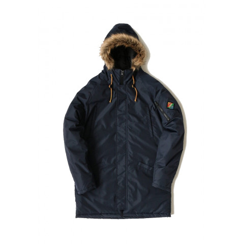Парка зимняя Footwork Alaska Dark Navy M Парка зимняя Footwork Alaska Dark Navy M