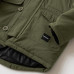 Парка зимняя Footwork Amut Olive Night L Парка зимняя Footwork Amut Olive Night L