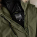 Парка зимняя Footwork Amut Olive Night L Парка зимняя Footwork Amut Olive Night L