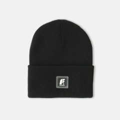 Шапка Footwork Fold Rubber Black