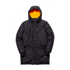 Парка зимняя Footwork Dealer Black L