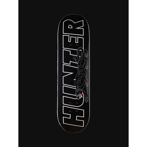 Дека для скейтборда Hunter Panther 8.0