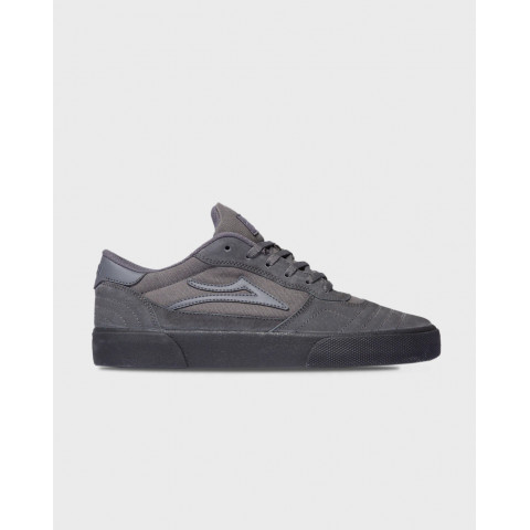 Кеды Lakai Cambridge Charcoal Suede / Canvas 5.5us Кеды Lakai Cambridge Charcoal Suede / Canvas 5.5us
