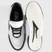 Кеды Lakai Payload White Leather Black 7.5us