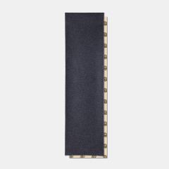 Шкурка для скейтборда dipGRIP Black Perforated