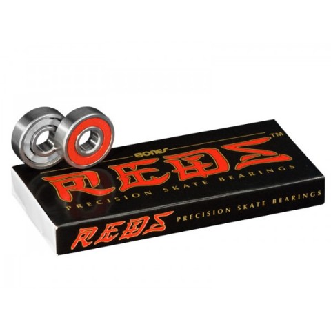 Подшипники для скейтборда Bones REDS Подшипники для скейтборда Bones REDS
